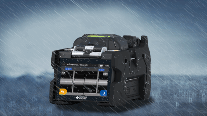 Fusionadora Sumitomo T-56+ de