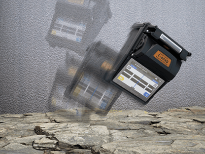 Fusionadora Sumitomo T-402S para redes FTTH