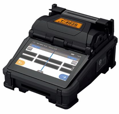 Fusionadora Sumitomo T-402S para redes FTTH