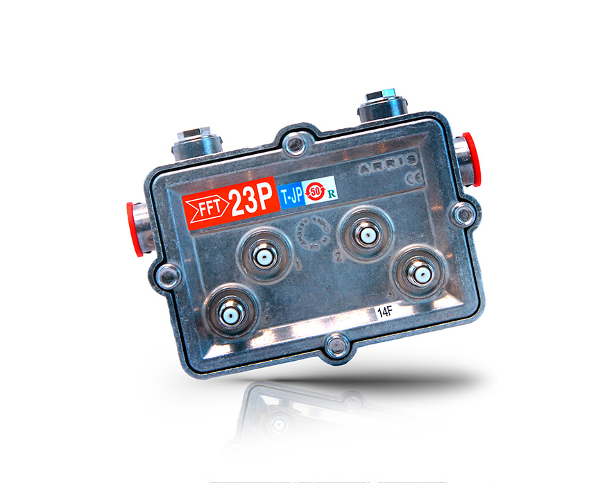 Equalizable TAPS serie FFT*-*P