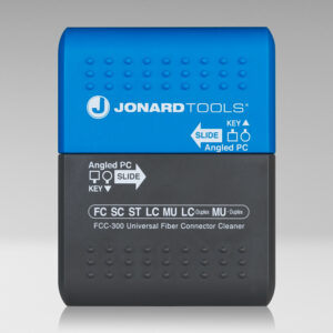 Limpiador universal de Conector de fibra | FCC-300