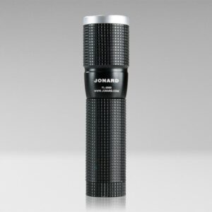 Linterna LED con lente zoom | FL-2000