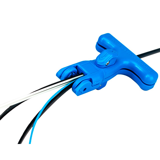 Cortadora longitudinal de cable plano | FOD 2000 - Imagen 2