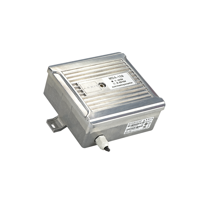 ARRIS RF AMPLIFICADOR MDA - 100 - Imagen 3