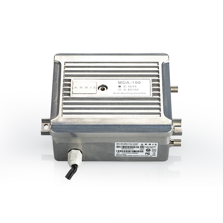 ARRIS RF AMPLIFICADOR MDA - 100