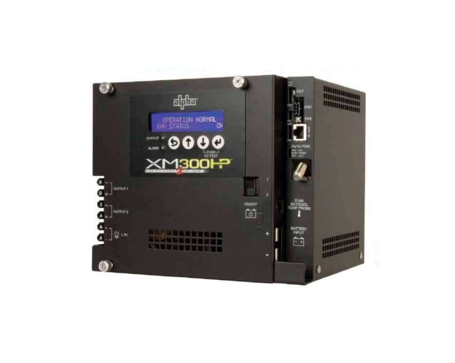 Alpha XM2-300-HP Fuente de Alimentación
