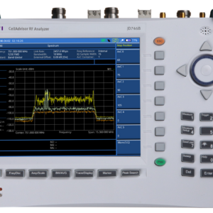 CellAdvisor RF Analyzers JD746B, JD786B