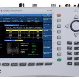 Analizador de señal CellAdvisor JD748B, JD788B