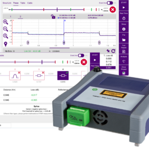 Módulos OTDR: serie 4100 para las plataformas CellAdvisor 5G, OneAdvisor-800, MTS-2000, MTS-4000 V2 y MTS-5800